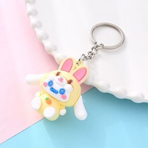 Key Chain Karakter 3D