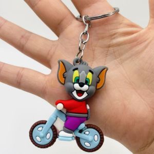 Key Chain Karakter 3D