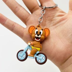 Key Chain Karakter 3D