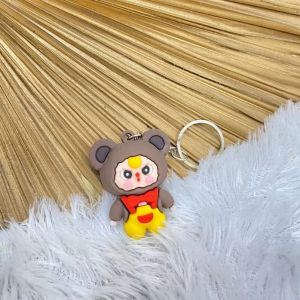 Key Chain Karakter 3D