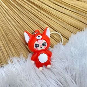 Key Chain Karakter 3D