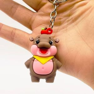Key Chain Karakter 3D