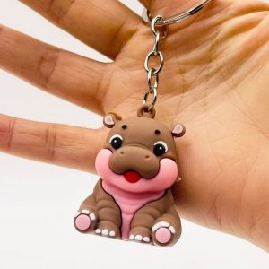 Key Chain Karakter 3D