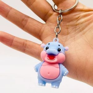 Key Chain Karakter 3D