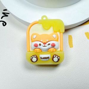 Key Chain Karakter 3D