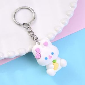 Key Chain Karakter 3D