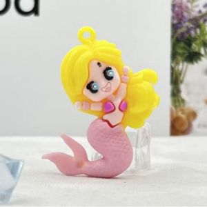 Key Chain Karakter 3D