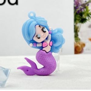 Key Chain Karakter 3D