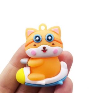 Key Chain Karakter 3D