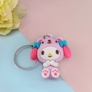 Key Chain Karakter 3D