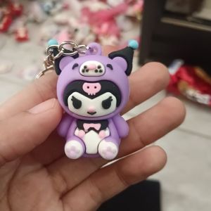 Key Chain Karakter 3D