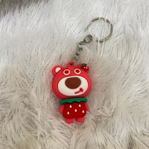 Key Chain Karakter 3D