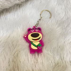 Key Chain Karakter 3D