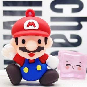 Key Chain Karakter 3D