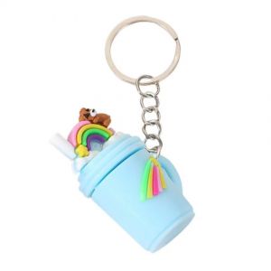 Key Chain Karakter 3D