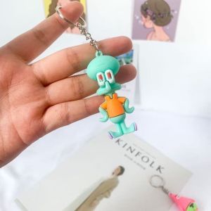 Key Chain Karakter 3D
