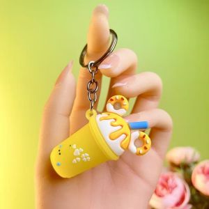 Key Chain Karakter 3D