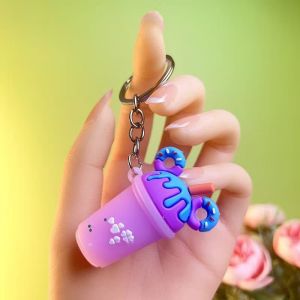 Key Chain Karakter 3D