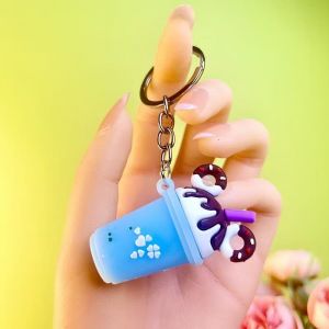 Key Chain Karakter 3D