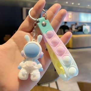 Key Chain Karakter 3D