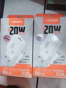 Charger VEGER VR 118 20 W tipe C