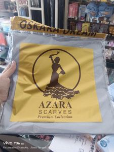Paris Premium Azara 2 Sisi Polos