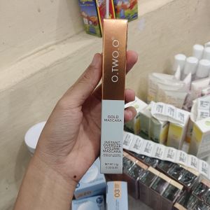 O.TWO.O Gold Mascara 10gr