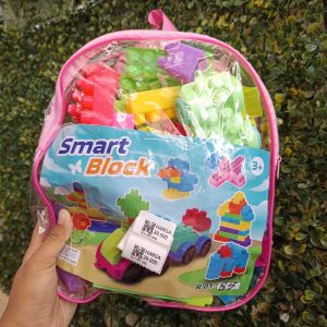 BLOCK RODA TAS 85PCS