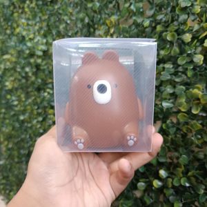 Sharp Bear