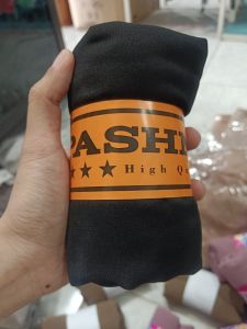 Pasmina Baby Doll/ Hitam 