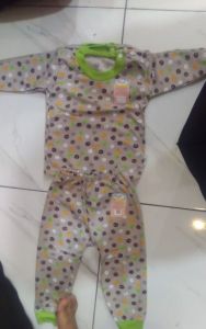 Viola set pj-pj L