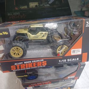 R/C STRIKERS