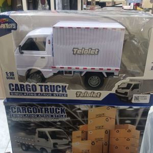 R/C PICK UP CARGO REMOT