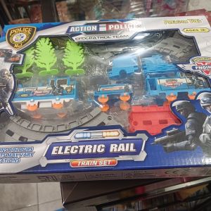 RAILWAY 2 SET