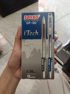 Bolpoint Gelp JK iTech