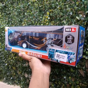 R/C BUS TELOLET