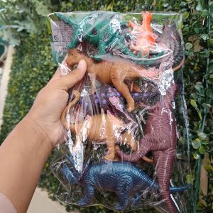 DINOSAURUS SET