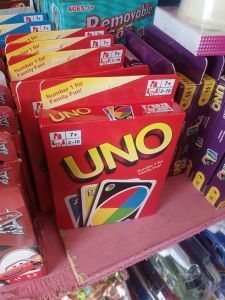 KARTU UNO
