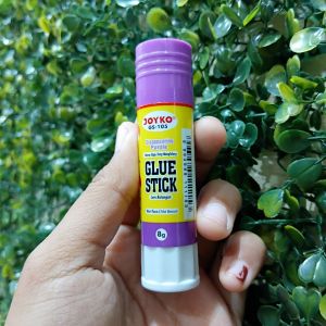 Glue Stick Joyko Ungu