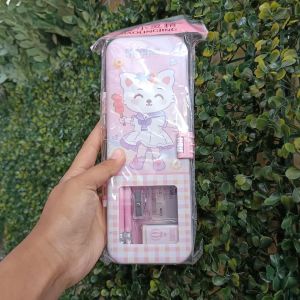 Pencil Case Mika Happy Cat
