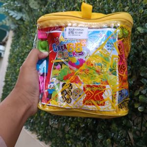CREATIVE BLOCK 68PCS