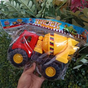 HEAVY TRUCK MIXER