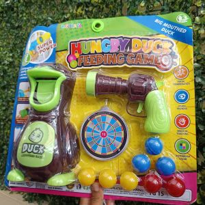 HUNGRY DUCK GAME