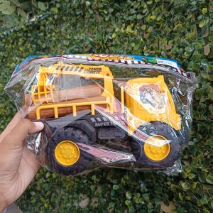 HEAVY TRUCK GRAPPLE KAYU