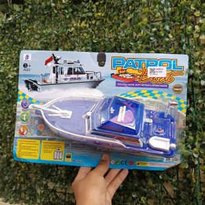 B/O KAPAL PATROLI
