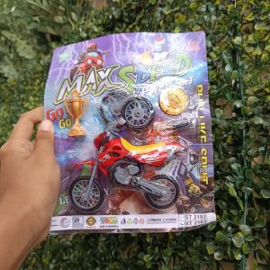 MOTORCROSS CHAMPION
