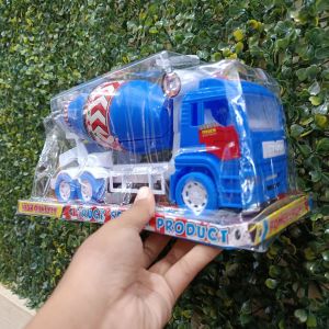 TRUCK MOLEN MIKA