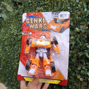 ROBOT GENKI
