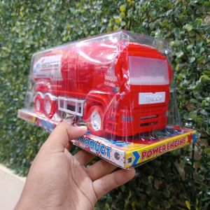 TRUCK TANGKI MIKA