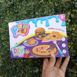 PLAY SAND PIZZA